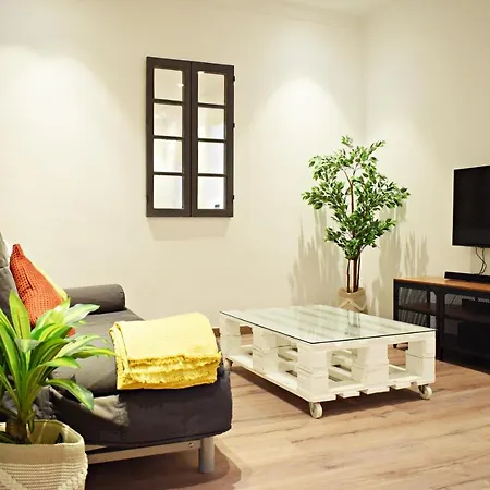 Antares Edificio Centrico De 1800 Apartament Malaga