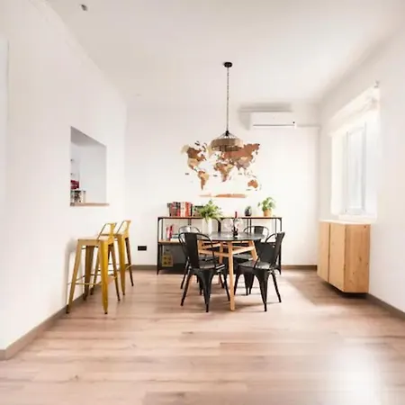Apartament Antares Edificio Centrico De 1800